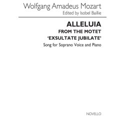 W.A. Mozart: Alleluia