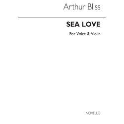Bliss: Sea Love for Voice and Violin