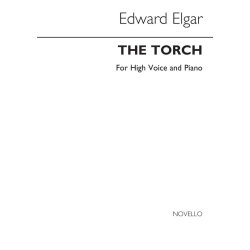 Elgar: Torch In A for High Voice and Piano