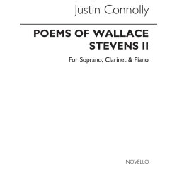 Connolly: Poems Of Wallace Stevens (Parts)