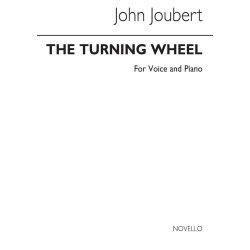 John Joubert: Turning Wheel Op.95 for Soprano and Piano