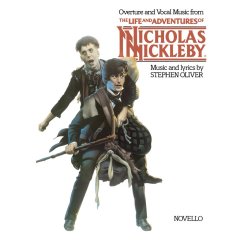Overture and Vocal Music From Nicholas Nickleby
