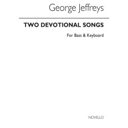 George Jeffreys: Two Devotional Songs