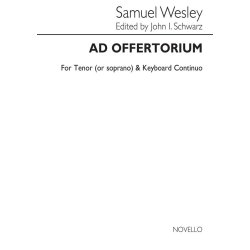 Samuel Wesley: Ad Offertorium