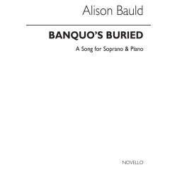 Alison Bauld: Banquo's Buried
