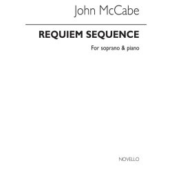 John McCabe: Requiem Sequence (Soprano/Piano)