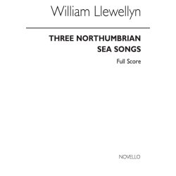 Three Northumbrian Sea Songs Teacher?s Book/Score