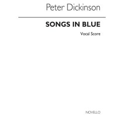 Peter Dickinson: Songs In Blue