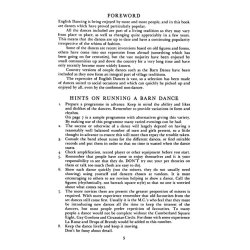 Sibyl Clarke: Swing Partners Folk Dances