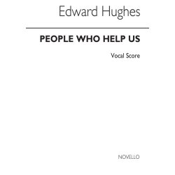 Hughes: People Who Help Us for Unison Voices