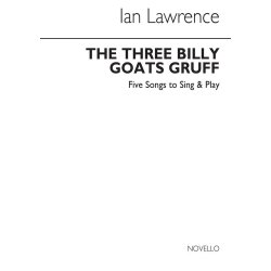 Ian Lawrence: The Three Billy Goats Gruff