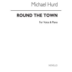 Hurd: Round The Town (Vocal Score)