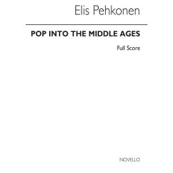 Pehkonen Pop Into The Middle Ages Score
