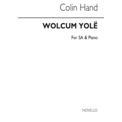 Hand Welcome Yole Sa/Pf