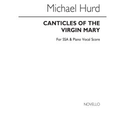 Hurd: Canticles Of The Virgin Mary