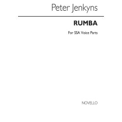Peter Jenkyns: Rumba (Vocal Score)