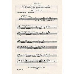 Peter Jenkyns: Rumba