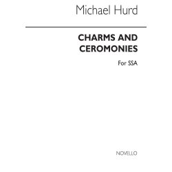 Hurd: Charms &amp; Ceremonies (Vocal Score)