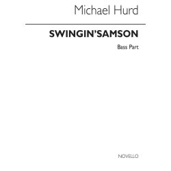 Michael Hurd: Swingin' Samson (Double Bass Part)