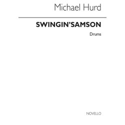 Michael Hurd: Swingin' Samson (Drum Part)