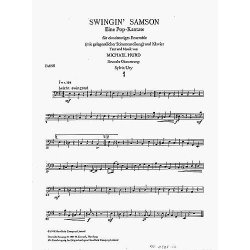 Hurd: Swingin' Samson