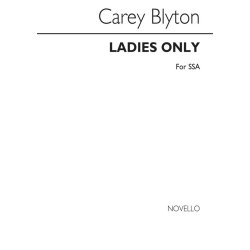 Carey Blyton: Ladies Only