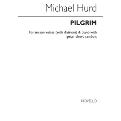 Michael Hurd: Pilgrim