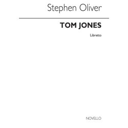 Oliver: Tom Jones (Libretto)