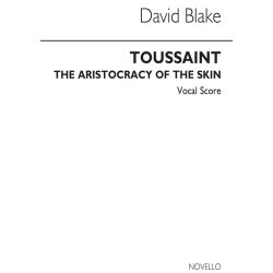 Blake Toussaint Aristocracy Of The Skin V/S