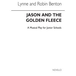Jason And The Golden Fleece Vocal Score