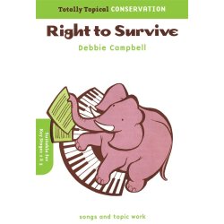 Debbie Campbell: Totally Topical Conservation Right To Survive