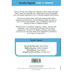 Michael Hurd: Totally Topical Time And Change - Songs From Here And There