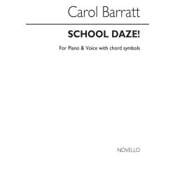 Carol Barratt: Totally Topical School Daze!