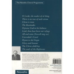 John Joubert: Carols &amp; Anthems For Mixed Voices