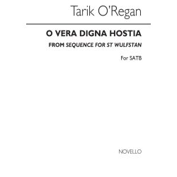 Tarik O'Regan: O Vera Digna Hostia