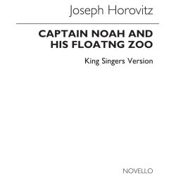 HOROVITZ CAPTAIN NOAH & HIS FLOATING ZOO KINGS SINGERS VERSION ATB/PF