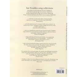 Ian Venables: The Pine Boughs Past Music