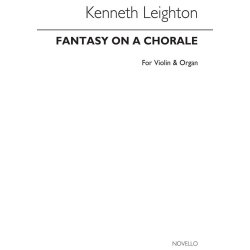 Kenneth Leighton: Fantasy On A Chorale Op.80