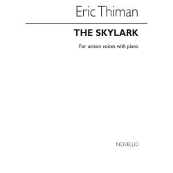 Eric Thiman: The Skylark