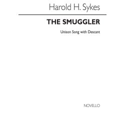Harold H. Sykes: The Smuggler Unison/Descant/Piano