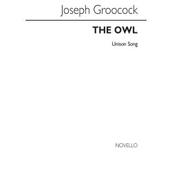 Groocock, J The Owl Unison