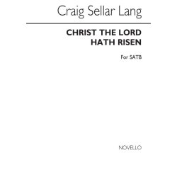 C.S. Lang: Christ The Lord Hath Risen