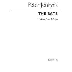 Jenkyns, P The Bats Unison And Piano