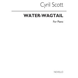 Cyril Scott: Water Wagtail Op.71 No.3
