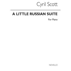 Scott: A Complete Little Russian Suite for Piano
