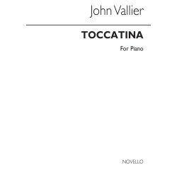 John Vallier: Toccatina