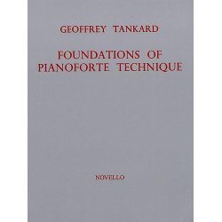 Foundations Of Piano Technique