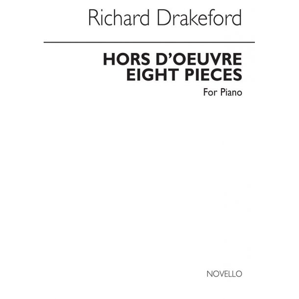 Richard Drakeford: Hors D'oeuvre
