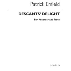 Descants? Delight