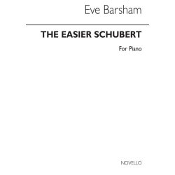 Schubert: Easier Schubert for Piano